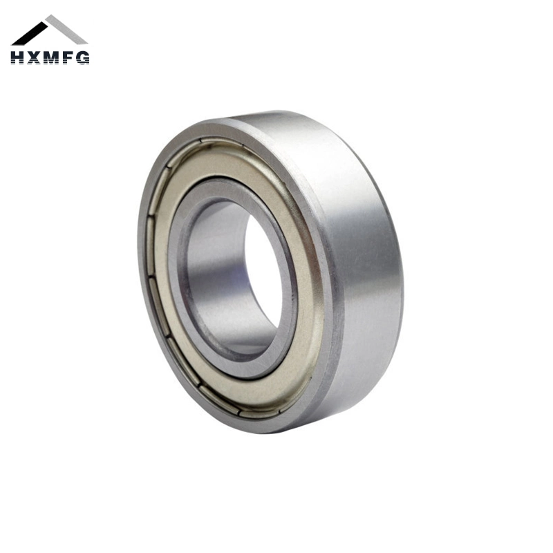 Steel Seal Spherical Cylindrical Wheel High Rotating Speed Ball Bearing