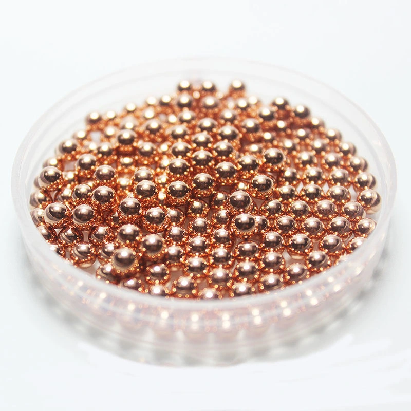 Wholesale for Sale Solid Copper/Bress Ball 1mm