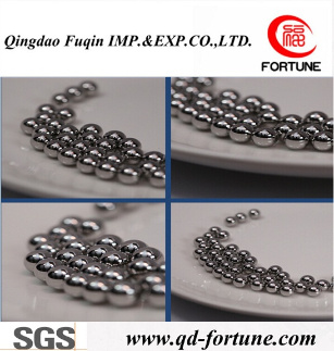 0.35~300mm SGS Approved Bearing Balls/Stainless Steel Balls