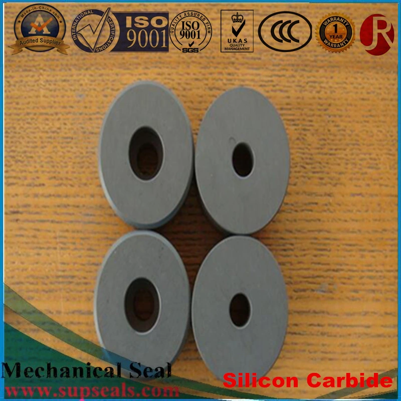 Silicon Nitride/ Silicon Carbide Ceramic Sleeves