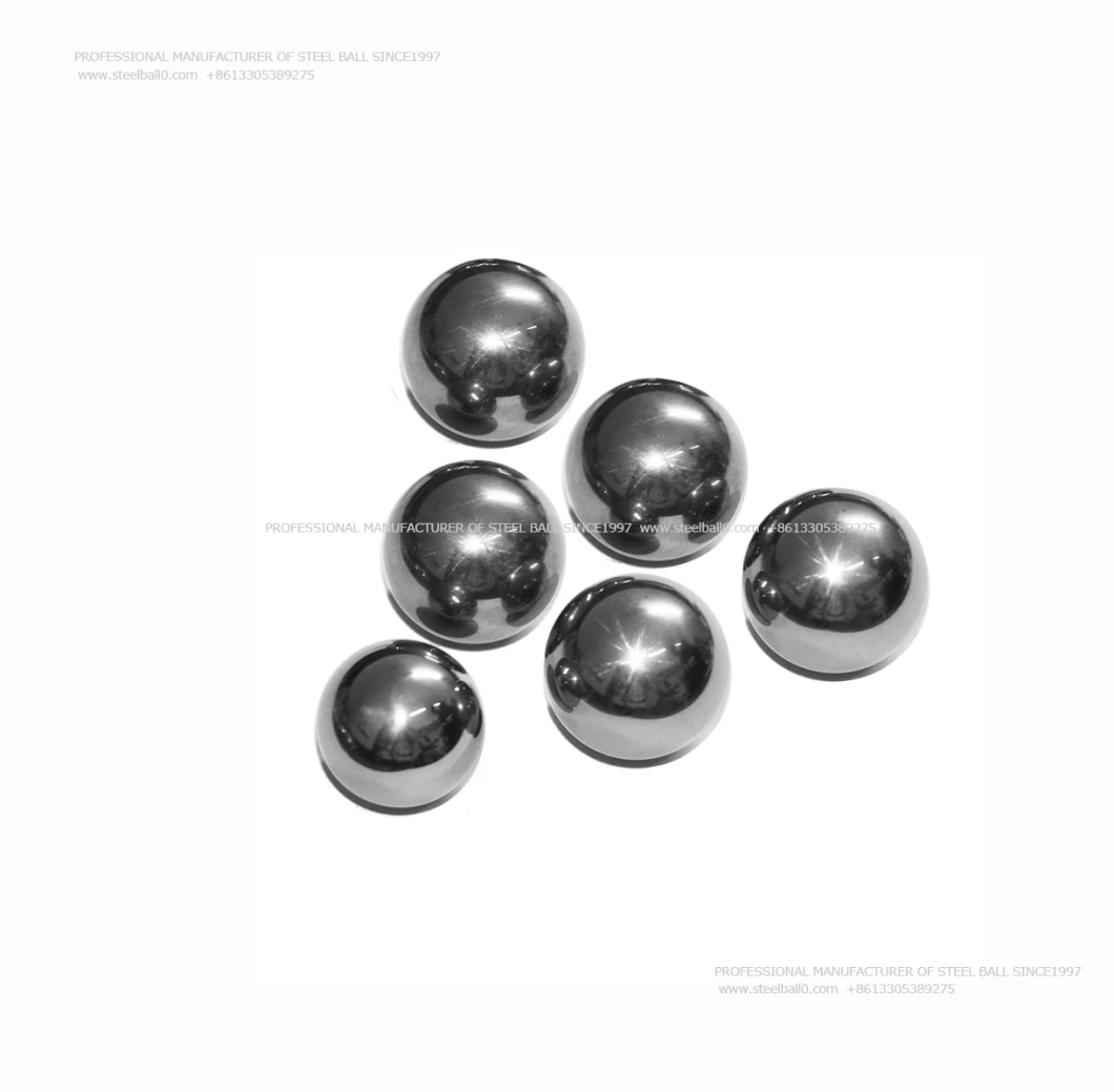 High Precision Good Quality 5mm Chrome Steel Ball