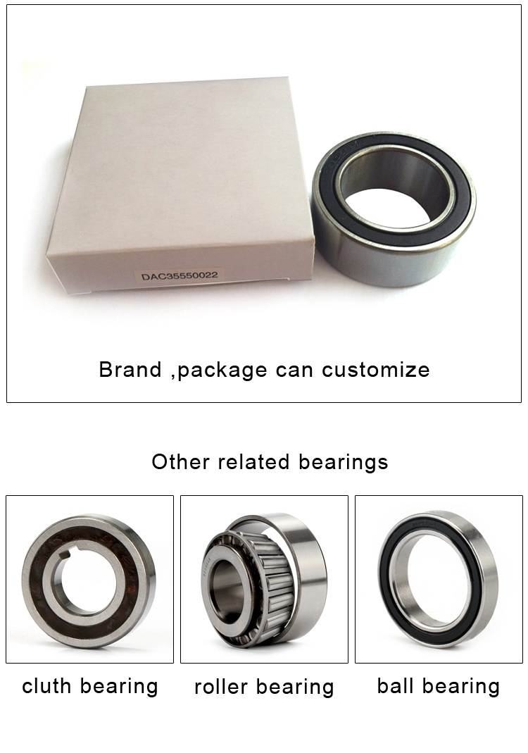 Auto Bearing Dac42800042 SKF with 13 Balls for BMW Car Wheel Bearing with Good Quality