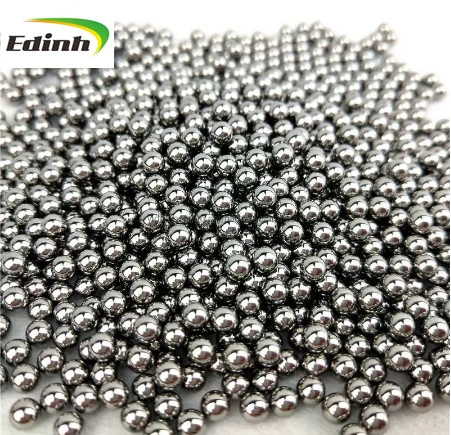 High Precision Stainless Steel Bearing Balls 1/16 Size 440c Material in Competitive Price