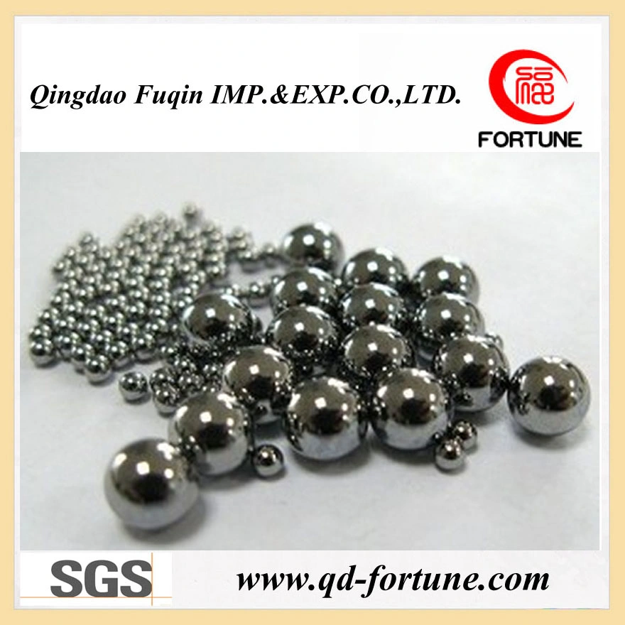 High Precision AISI Stainless Steel Ball for Bearings