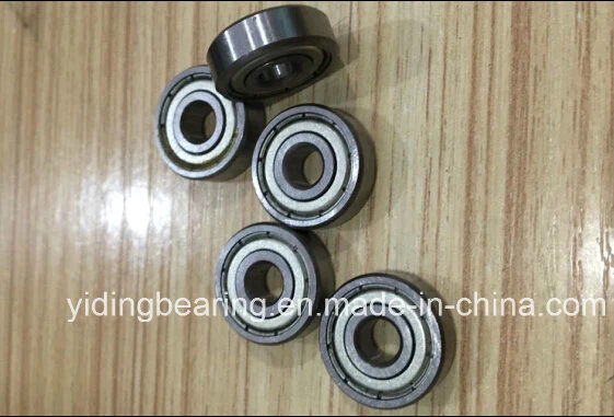 Low Noise Ball Bearing 624 624zz Micro Bearing 4*13*5