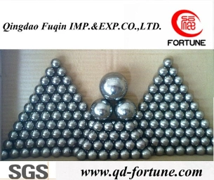 AISI 1065-85 G10-1000 47.625mm 1-7/8'' High Carbon Steel Balls