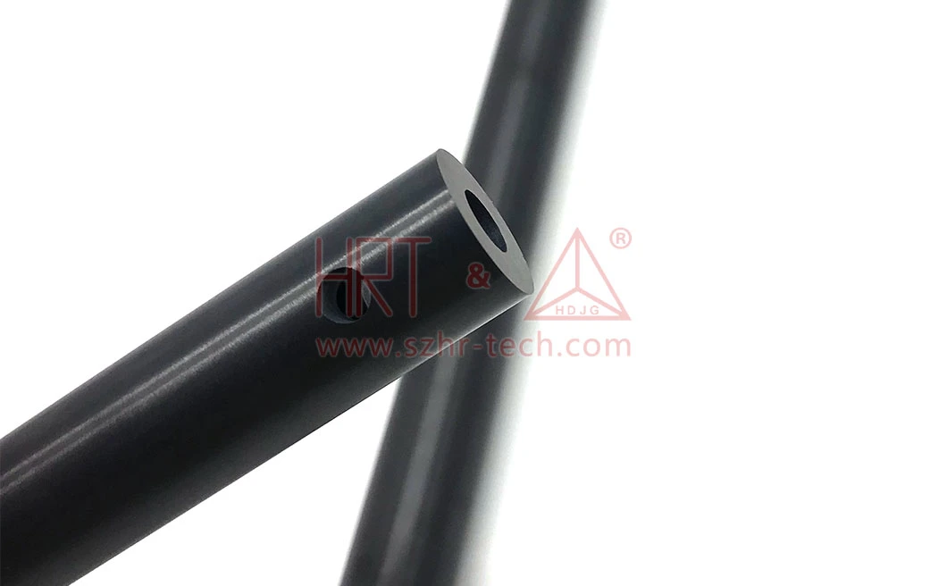 Silicon Nitride Ceramic Round Bar, Custom Ceramic Parts Custom Processing