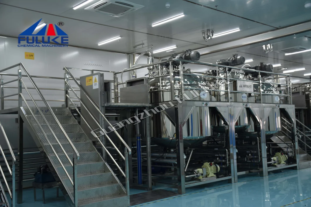 High Speed Dispersing Emulsifier High Speed Agitator High Speed Dispersion Machine