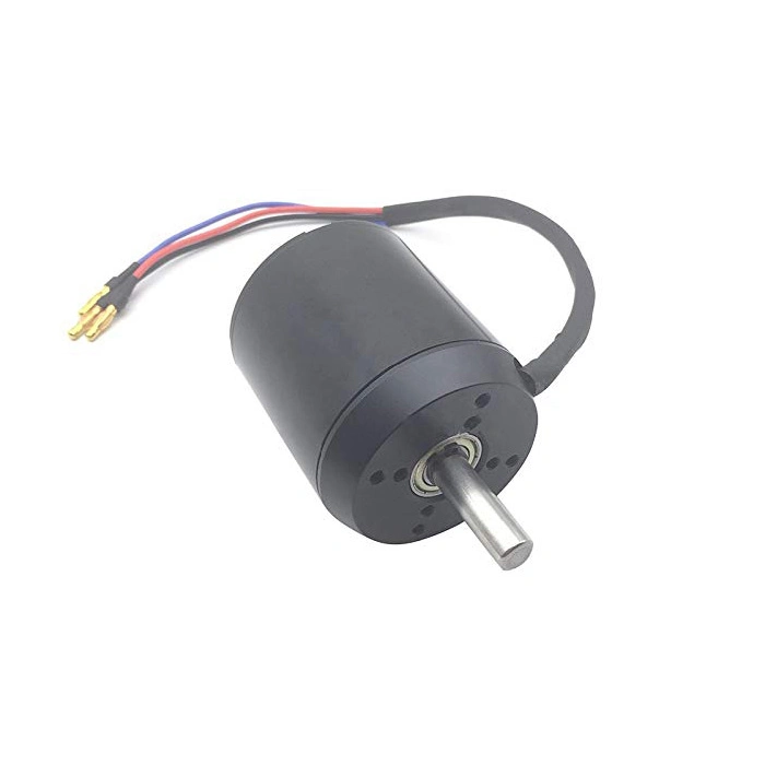 24V 36V High Torque Low Noise High Speed Brushless DC Electric Motor for Electric Scooter Skateboard