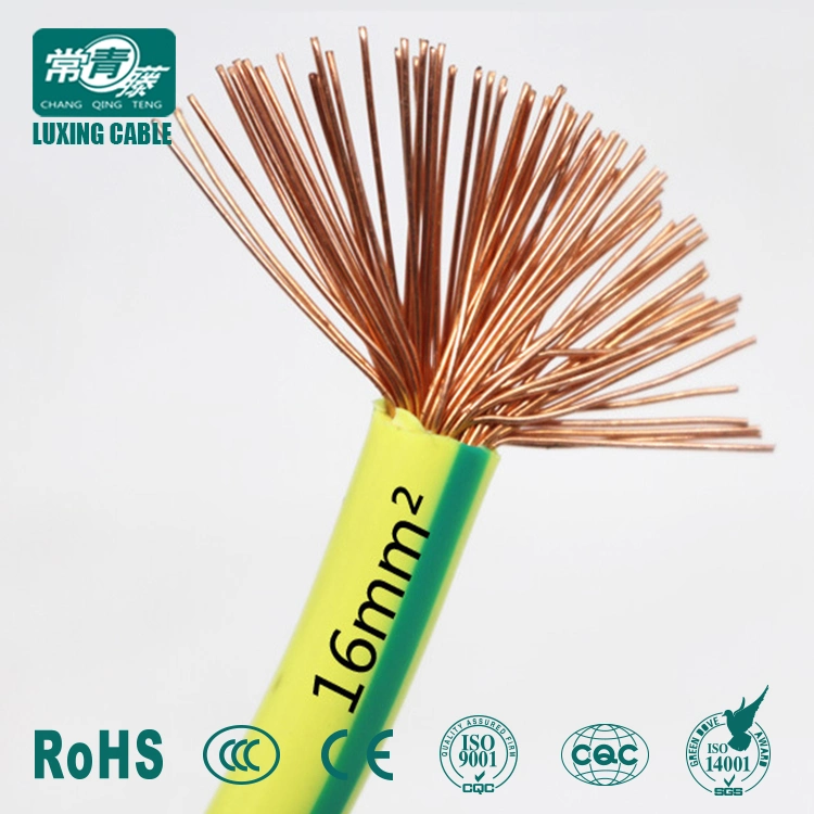 16 AWG Solid Copper Wire/10mm Copper Cable Price Per Meter/10mm Copper Cable
