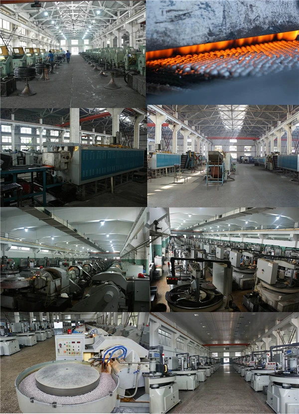 China Factory Solid Chrome/Bearing Steel Ball