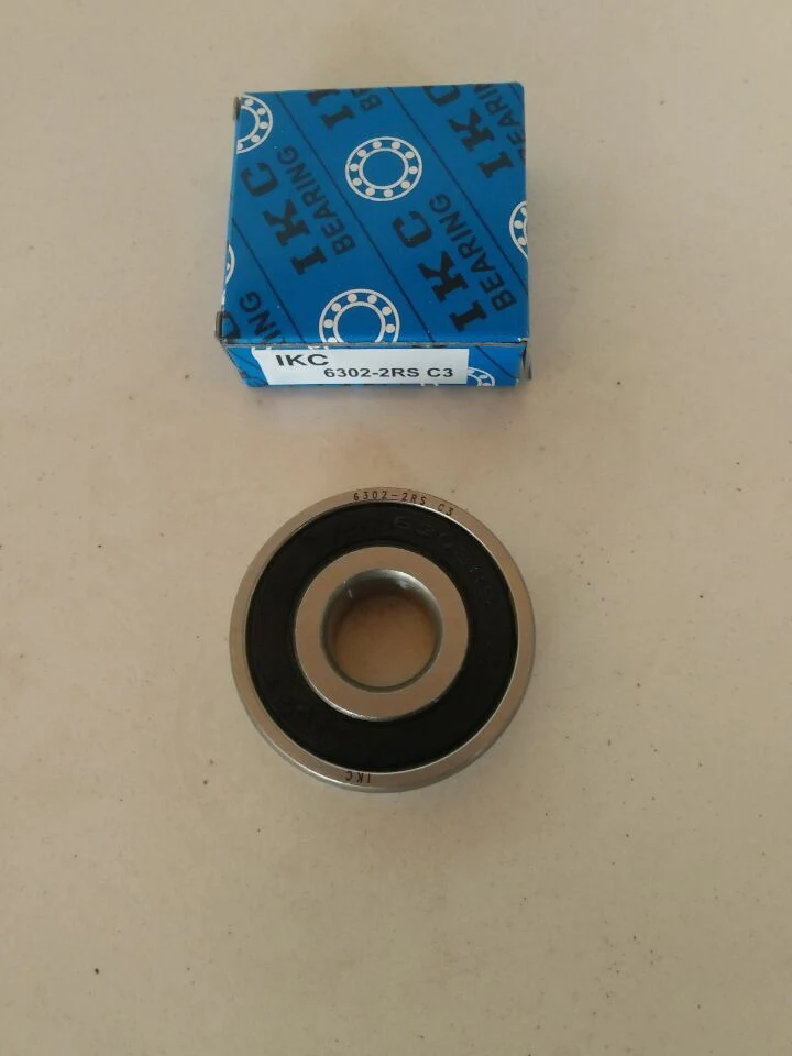 China Chrome Steel, Stainless Steel Ball Bearing 6000 6200 6300 Series Deep Groove Ball Bearings