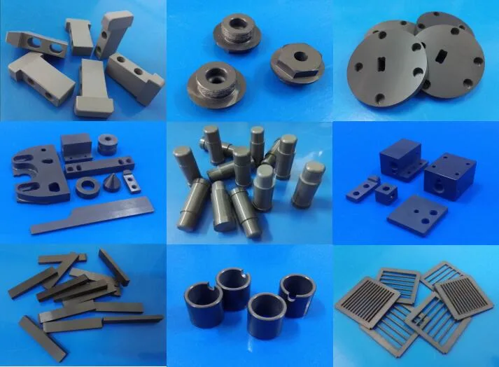 Reaction Sintering Silicon Nitride Ceramic Industrial Screw Nut Bolt Cap Supplier