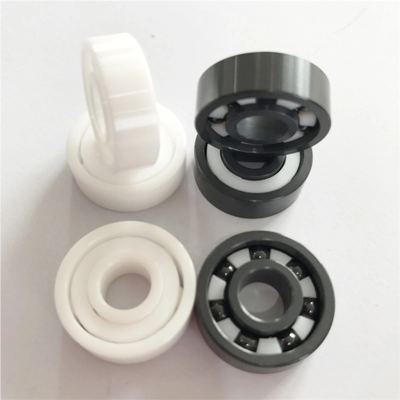 China Manufacturer Silicon Nitride Ceramic Ball Bearing 694