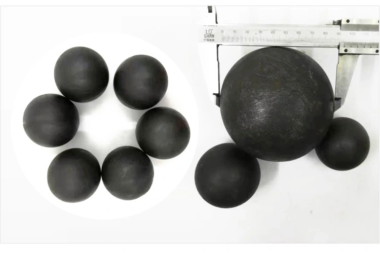 Chrome Casting Steel Grinding Balls Forged Steel Balls for Mining