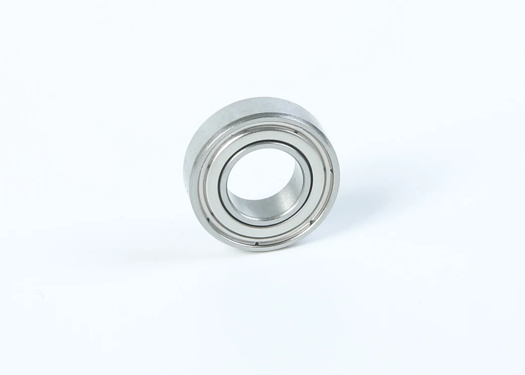 China Factory Price Cheap Miniature Ball Bearing 688 Zz Low Noise Bearing