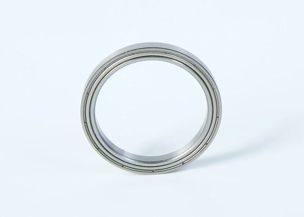 Hot Sale High Speed Bearing Size 35*44*5 mm 6707 Zz Low Noise Bearing