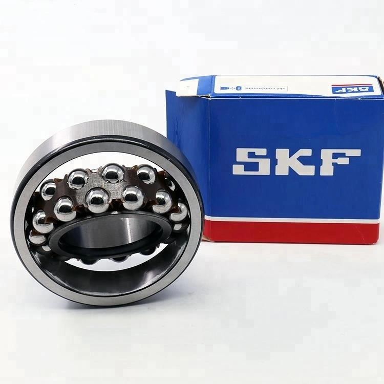 Chrome Steel Ball Bearing OEM Supplier Custom Swiveling Inner Ring Self-Aligning Ball Bearing 1305 K