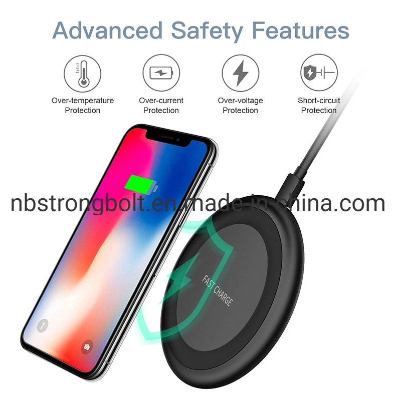 Wireless Charger Fast Flying Saucer Wireless Charger