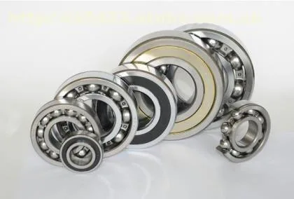 Deep Groove Ball Bearing V1 V2 V3 High Precision Low Noise High Speed Bearing Manufacture