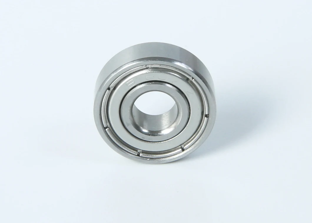 Anti Rust S607zz Stainless Steel Ball Bearing Sizes with High Precision