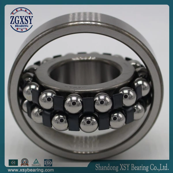 1306 1314 Rolling Bearing Self-Aligning Ball Bearing Low Noise Motor