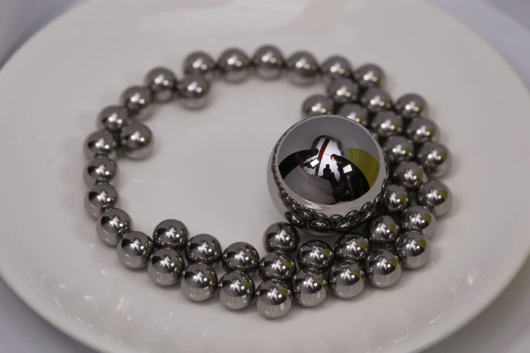 Customized 1mm 3mm 5mm Stainless Steel Ball