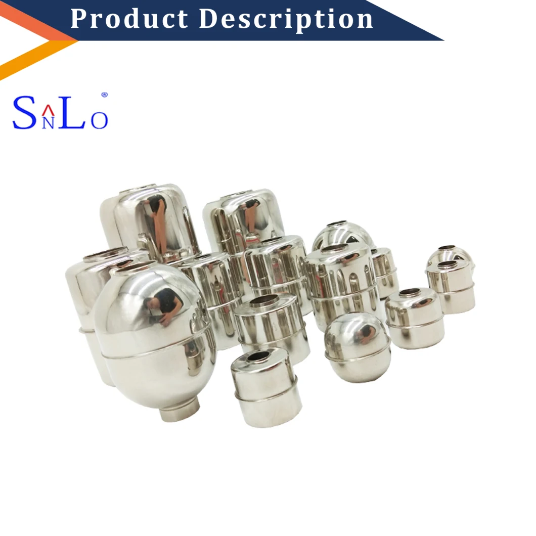 Stainless Steel Polishing Float Ball for Liquid Level Switch