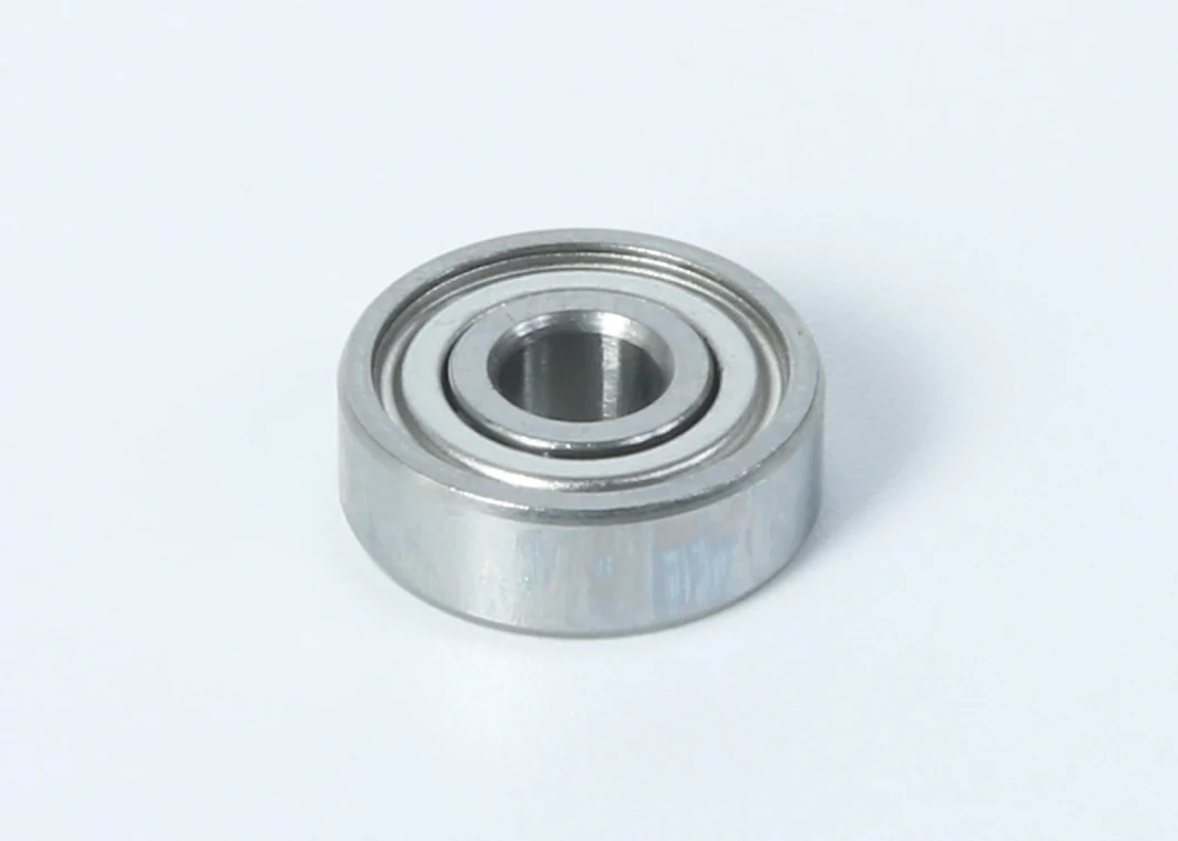 China Chrome Steel Ball Bearing 604zz Size 4*12*4 mm Mini Bearing