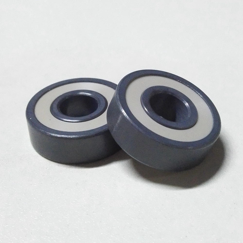 Silicon Nitride Ceramic Ball Bearing 603 3*9*3mm with Fair Price Si3n4