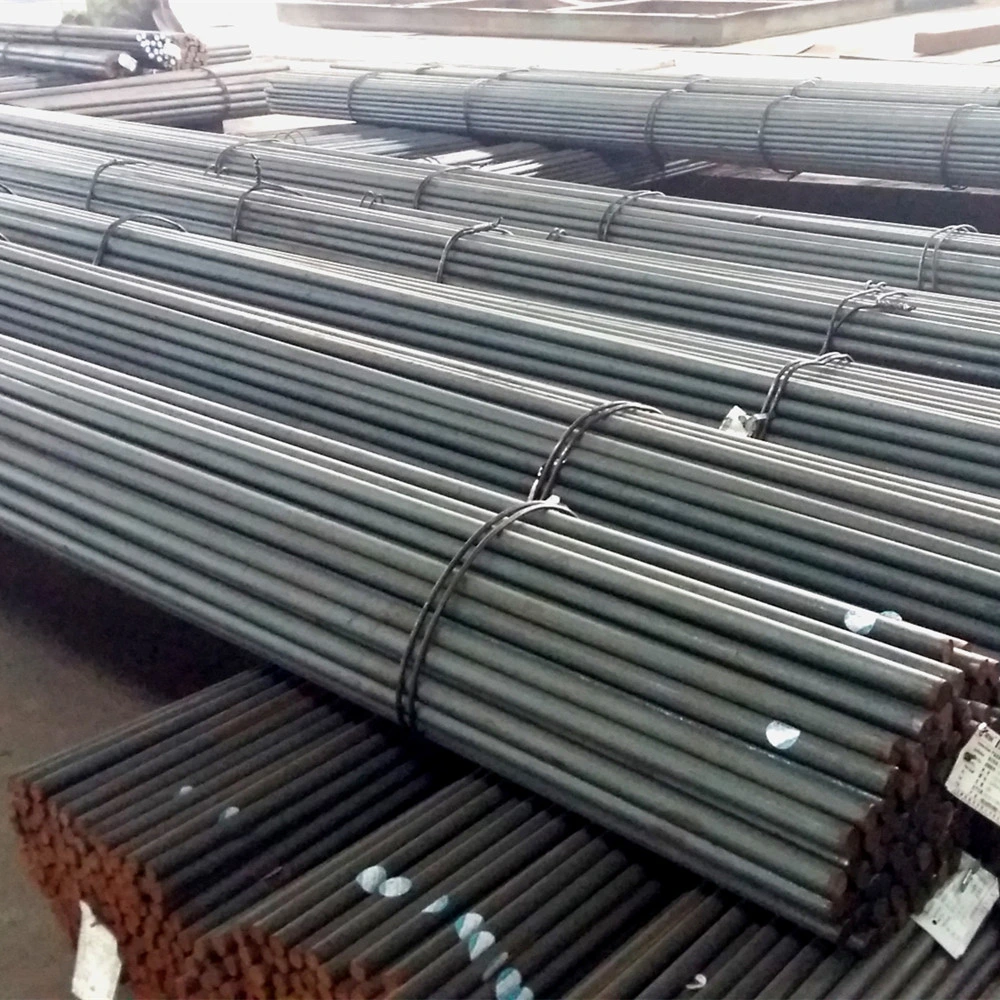 Bearing Steel 100cr6 Hot Rolled Steel Round Bar/100cr6 Gcr15 52100 Suj2 Bearing Steel