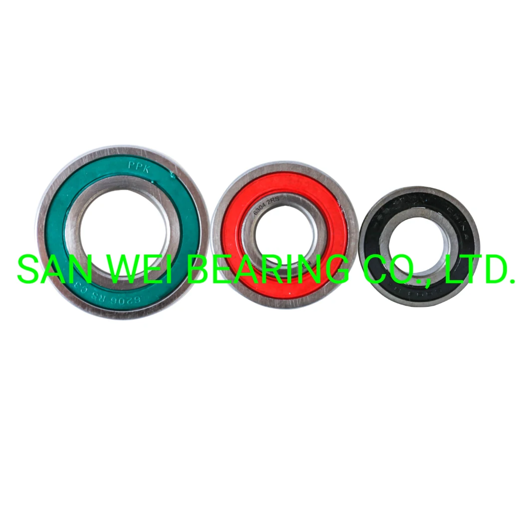 Chrome Steel 6310 Deep Groove Ball Bearing/Ball Bearing for Motor with High Standard