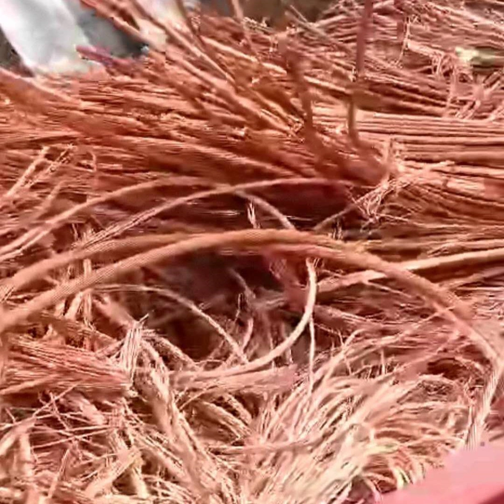 Pure Copper Wire 99.9% Electric Bare Copper Wire Solid