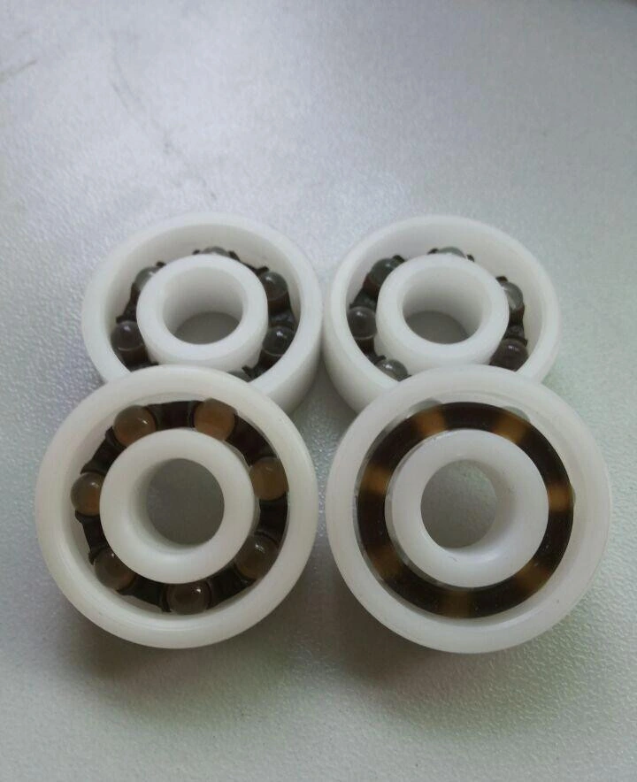 Wholesale 608 Ceramic Ball Bearing Skateboard Bearing 608 RS High Qualitydeep Groove Ball Bearing