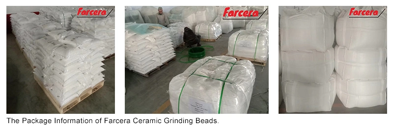 The Rolling Processing 92% Alumina Ceramic Polishing Ball Is Used for Ball Mill Grinding