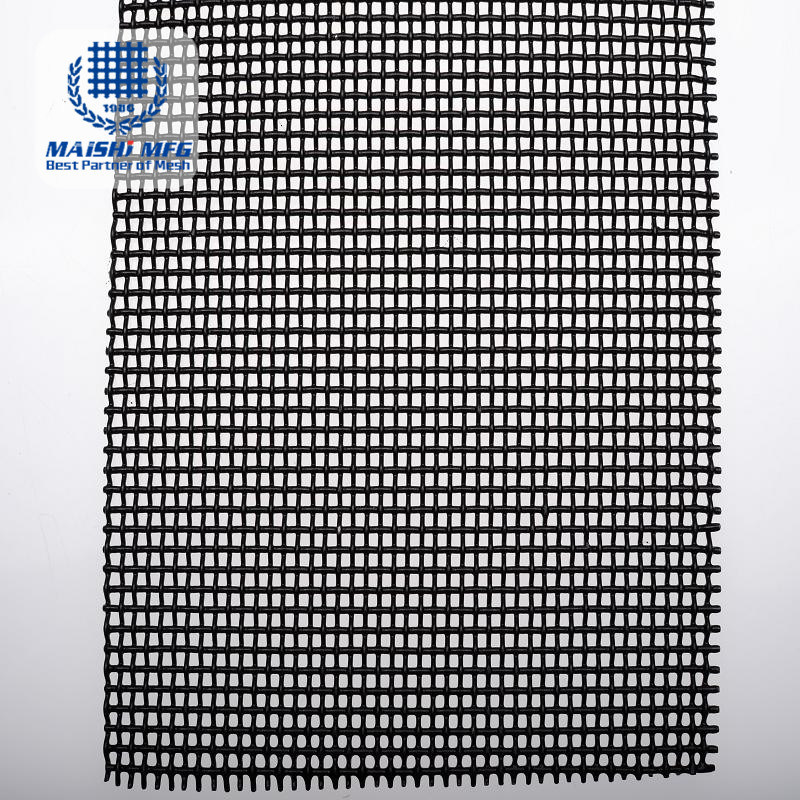 Powder Coated 316 Stainless Mesh Security Screen for Window