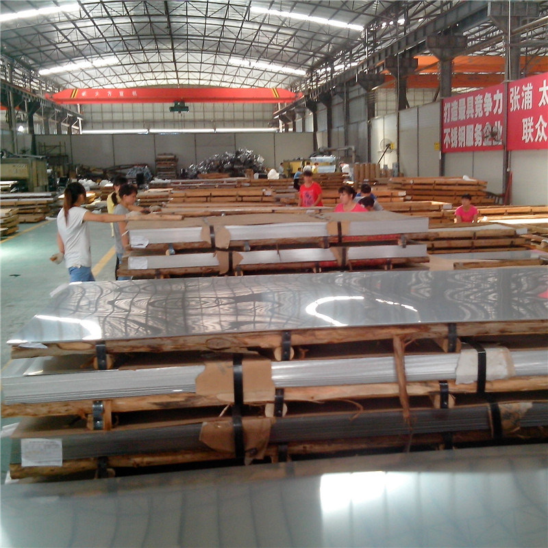 China Suppliers Stainless Steel Sheet (304 321 316L 310H)