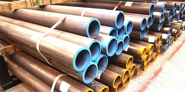 1.4845 Stainless Steel Seamless Pipe Polished 304 Stainless Steel Tube