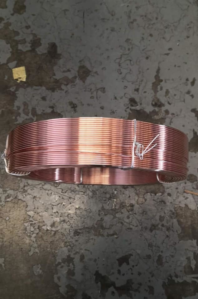 Em12K Stainless Steel Welding Wire Rod
