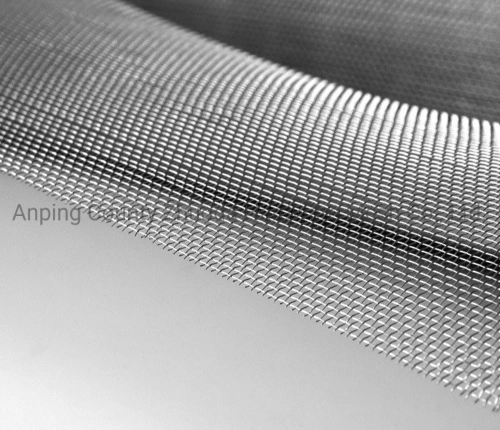 Amazon Vidaxl Mesh 18X16 Stainless Steel Aluminum Insect Window Screen 30m Length (IWS)