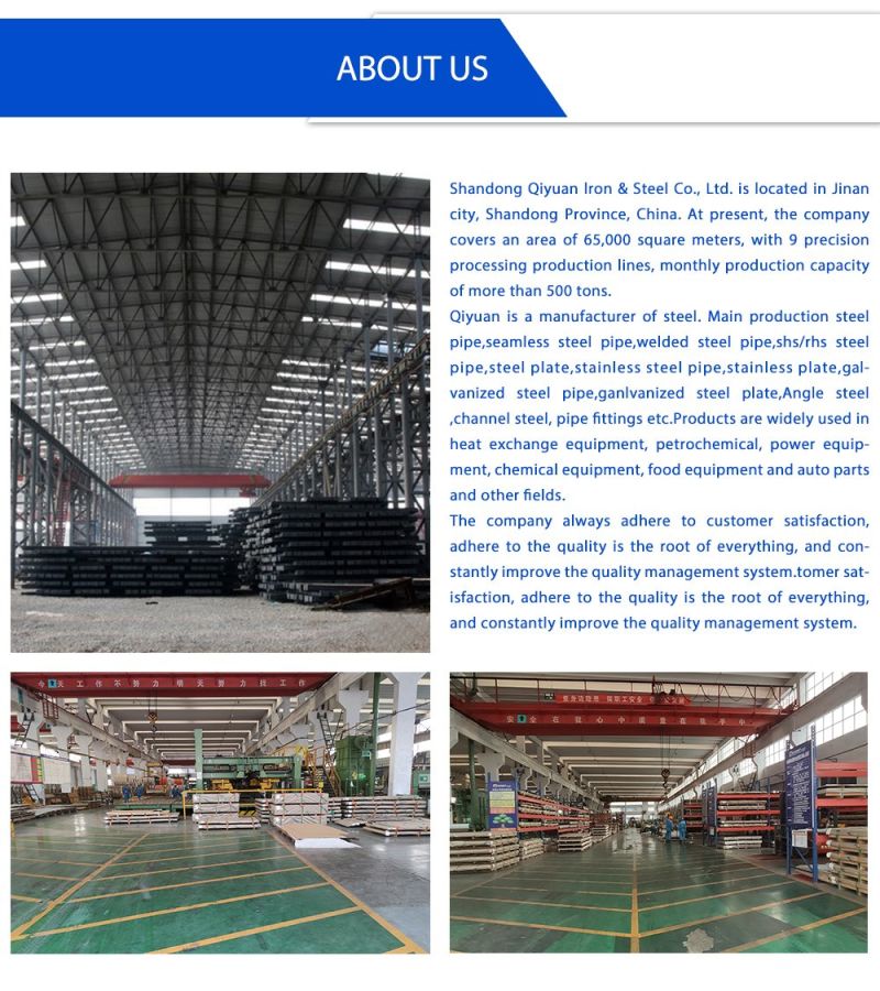 Factory Stainless Steel Tube 304 Seamless Stainless Steel Pipe