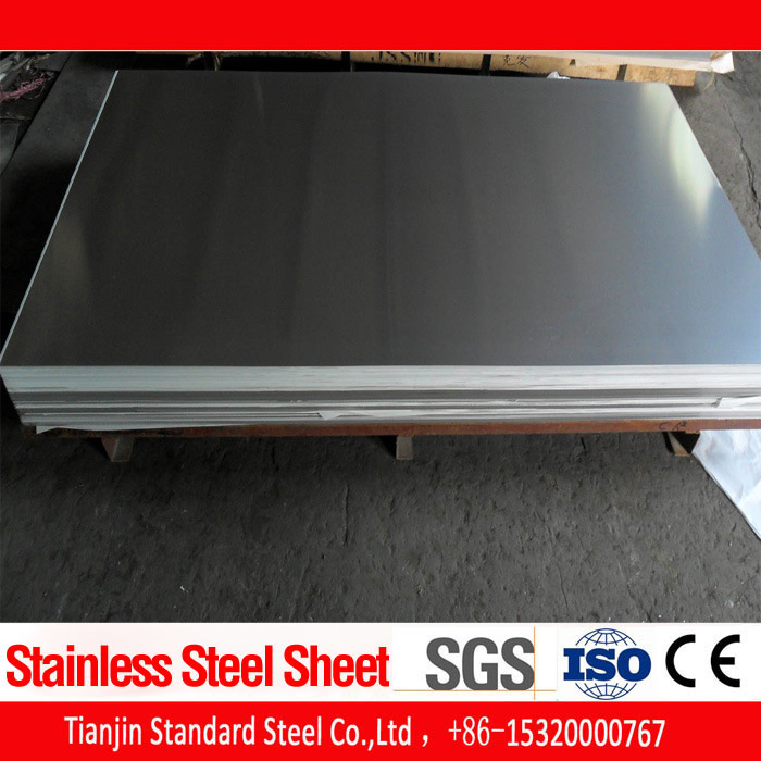 AISI Ss Plate 302 / S30210 / SUS302 1.0mm Stocked