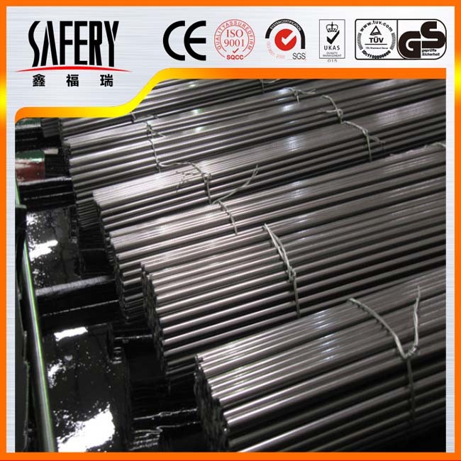 Grade 304 Bright Finished Stainless Steel Round Bar Flat Bar
