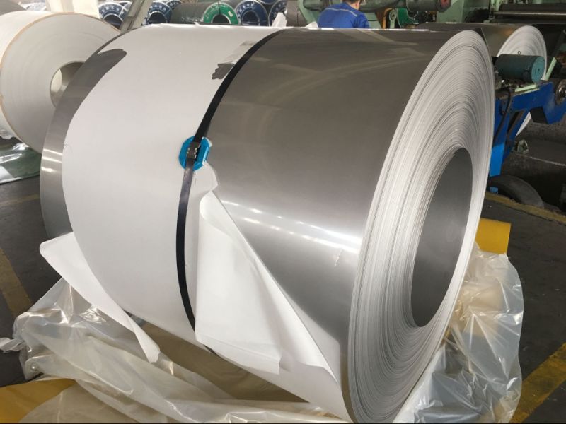 SUS 304 316 Stainless Steel Coil Price