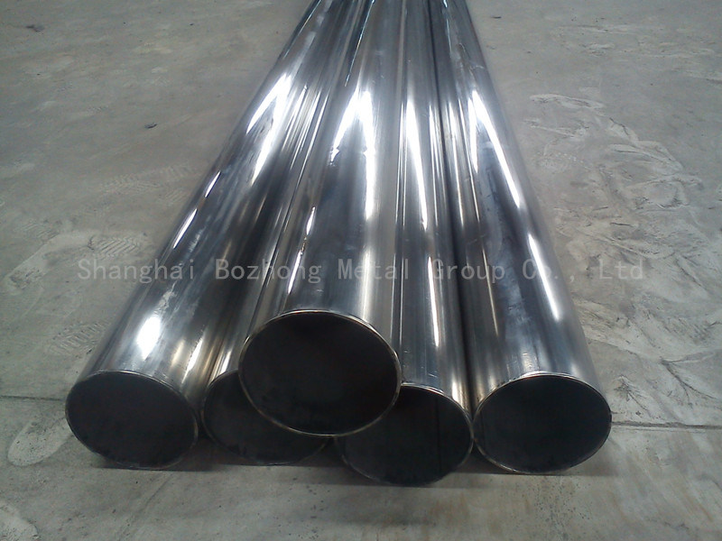 High Quality 2.4602/N06200/Alloy 22 Stainless Steel Pipe Price