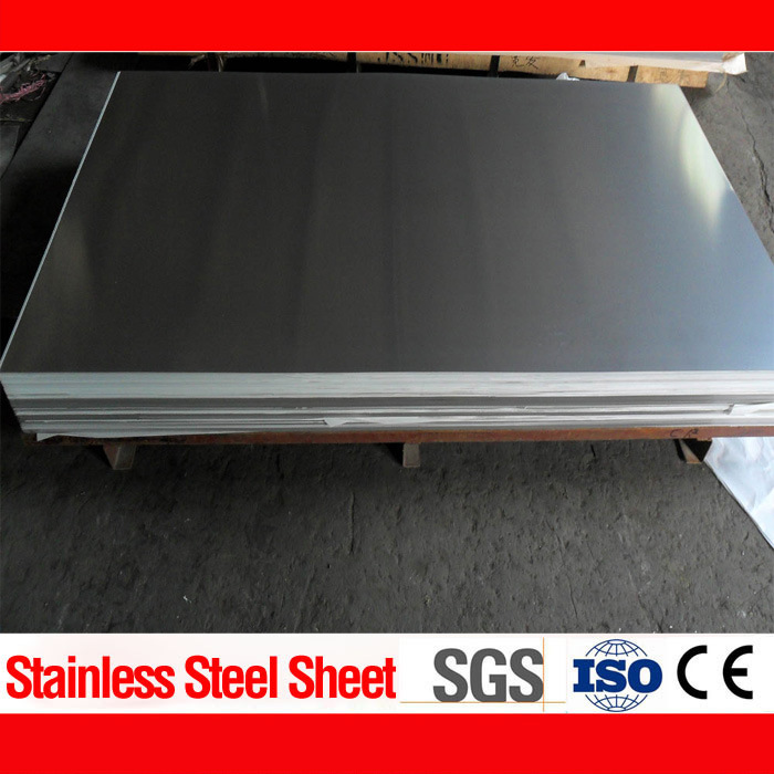 Stainless Steel Sheet (2B/BA / HL/ No. 4/ Mirror)