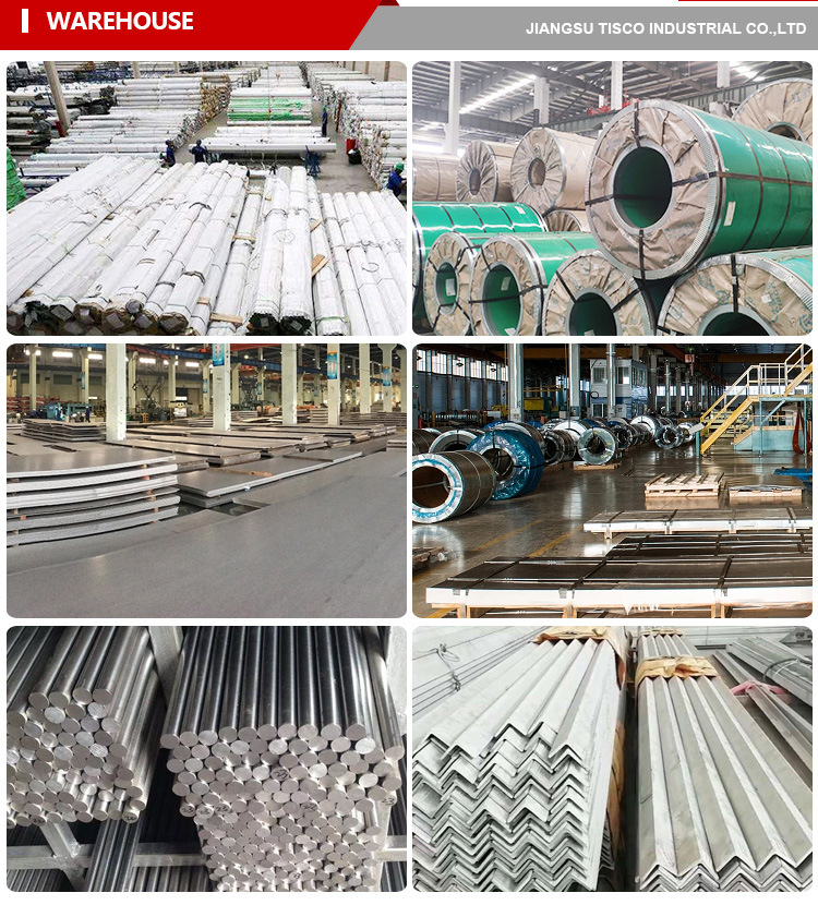 321 Price Corrugated Water Ripple Hot Rolled 304 Stainless Steel Sheet Supplier