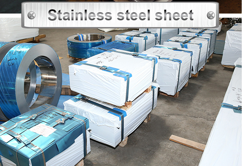 Factory Price Stainless Steel Plate Stainless Steel Sheet