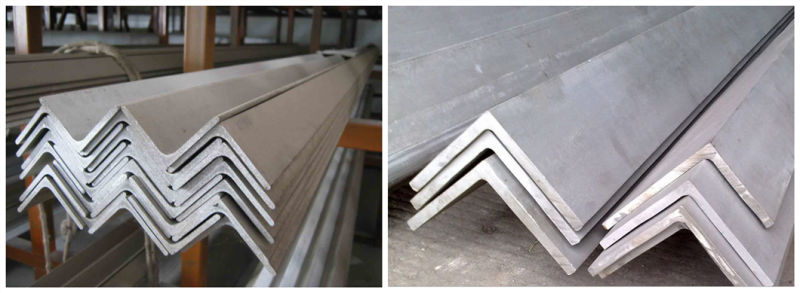 304 Iron Bar Stainless Steel Bar Steel Angle Bar Price for Decoration