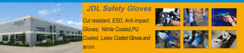 Terry Brushed Work Gloves with Latex Coated